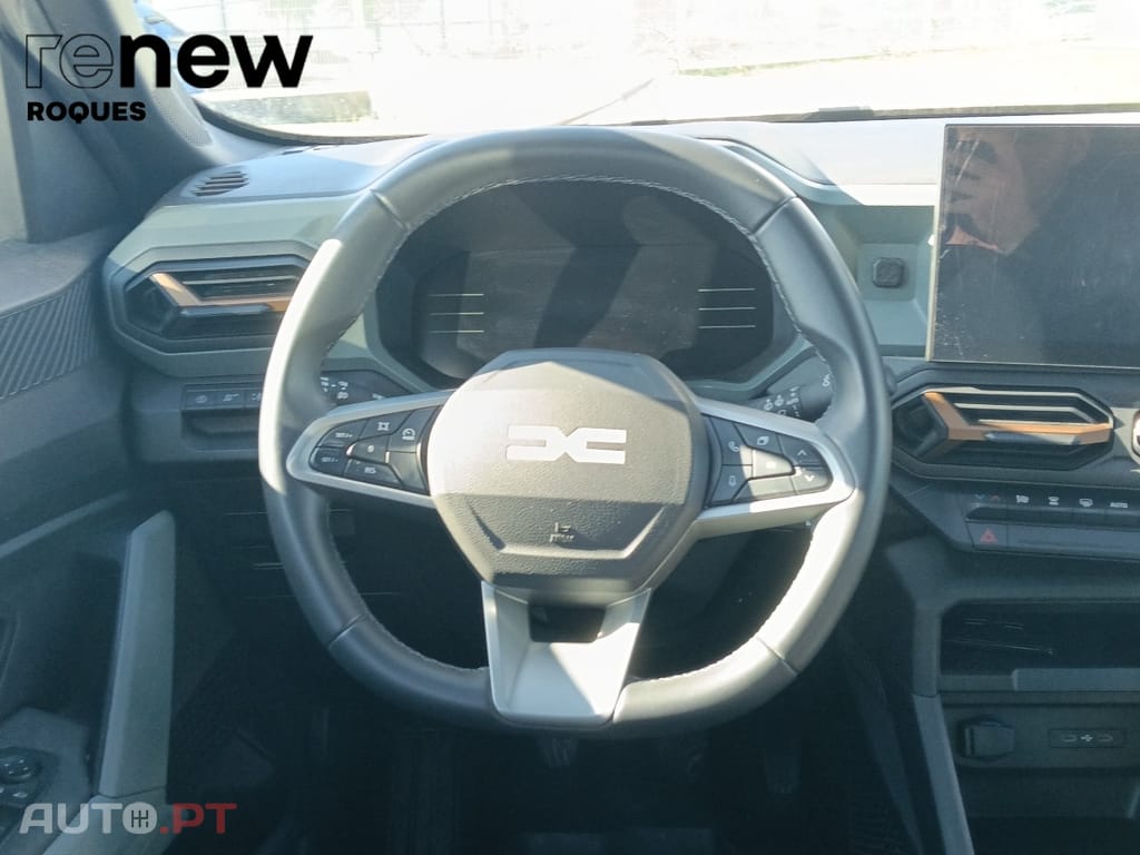 Dacia Duster Extreme 4x4 1.2 TCe MildHybrid 130cv
