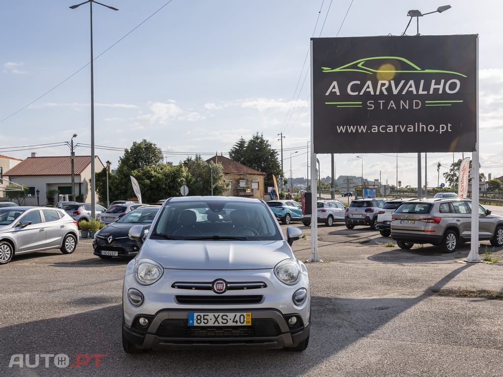 Fiat 500X 1.3 MJ II