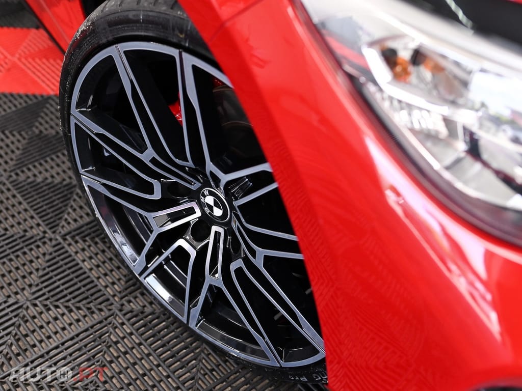 BMW 116 d Aut. Sport Line