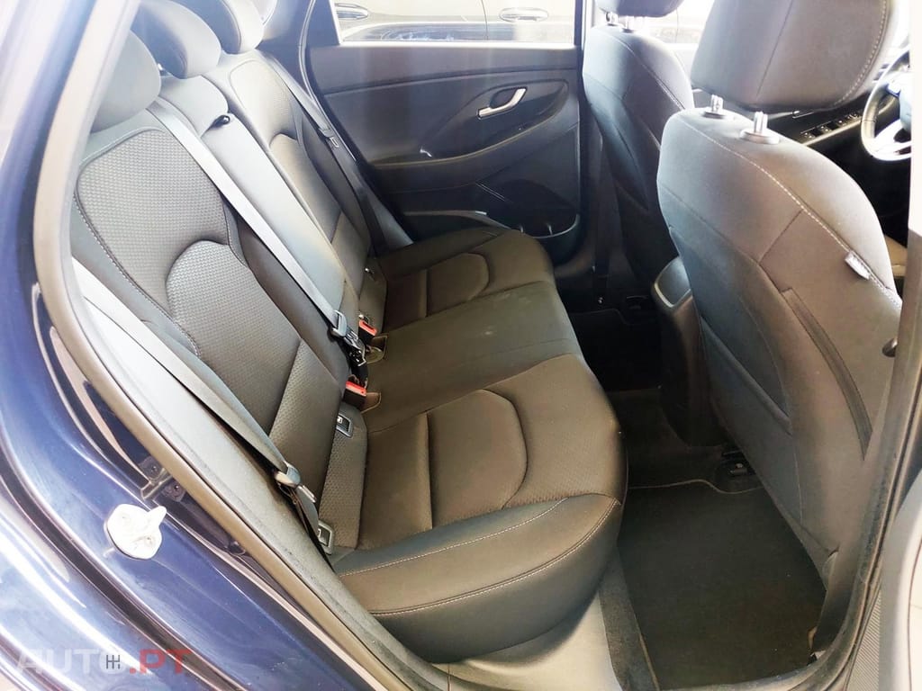 Hyundai i30 1.6 CRDI STyle