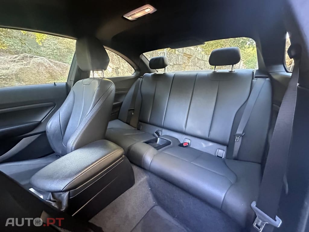 BMW 218 d Coupe Aut. M Sport