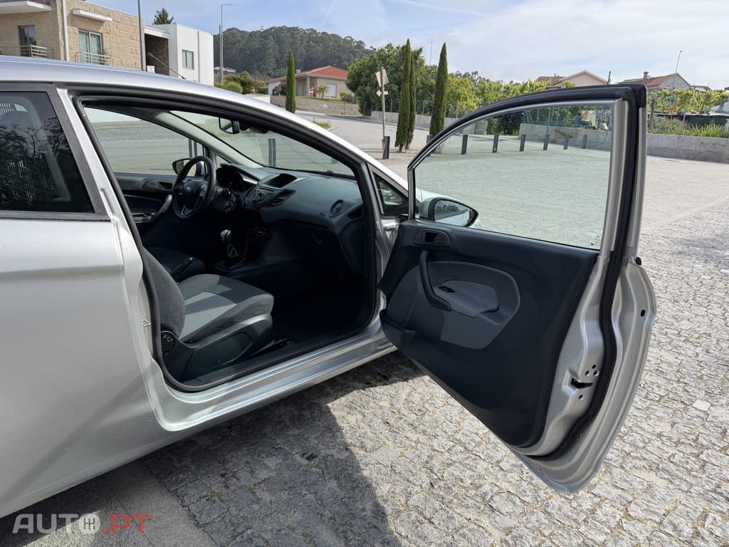 Ford Fiesta 1.4 TDCi Trend