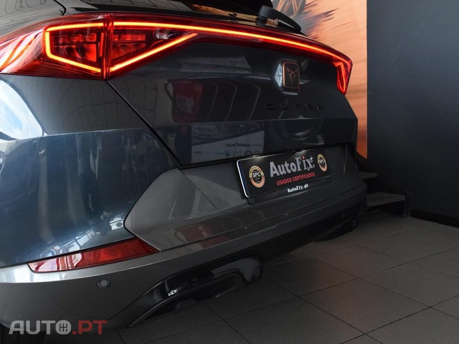 Cupra Formentor 2.0 TDI Sport