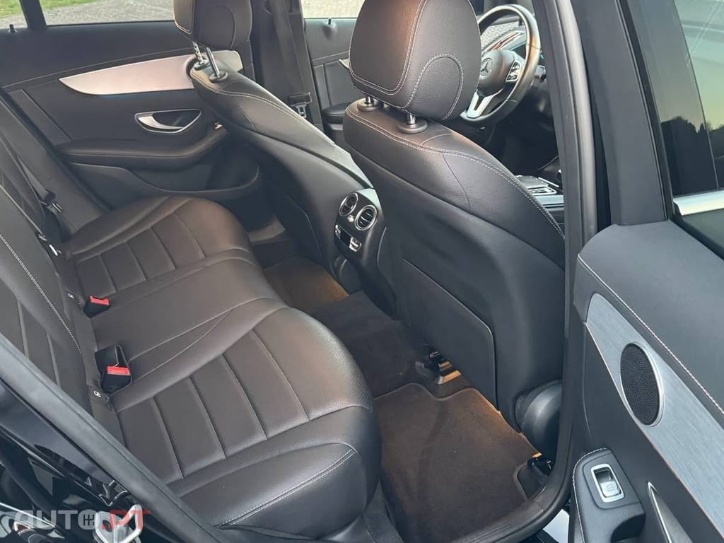 Mercedes-Benz EQC 400 4Matic