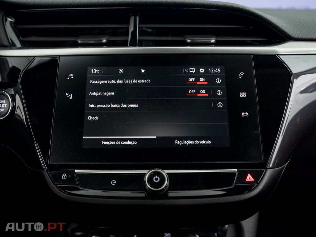 Opel Corsa-E Business