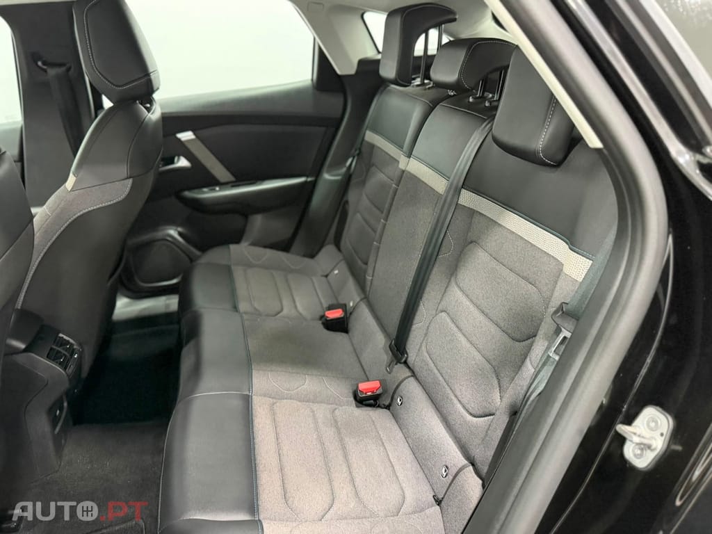 Citroen C4 1.2 PureTech Plus