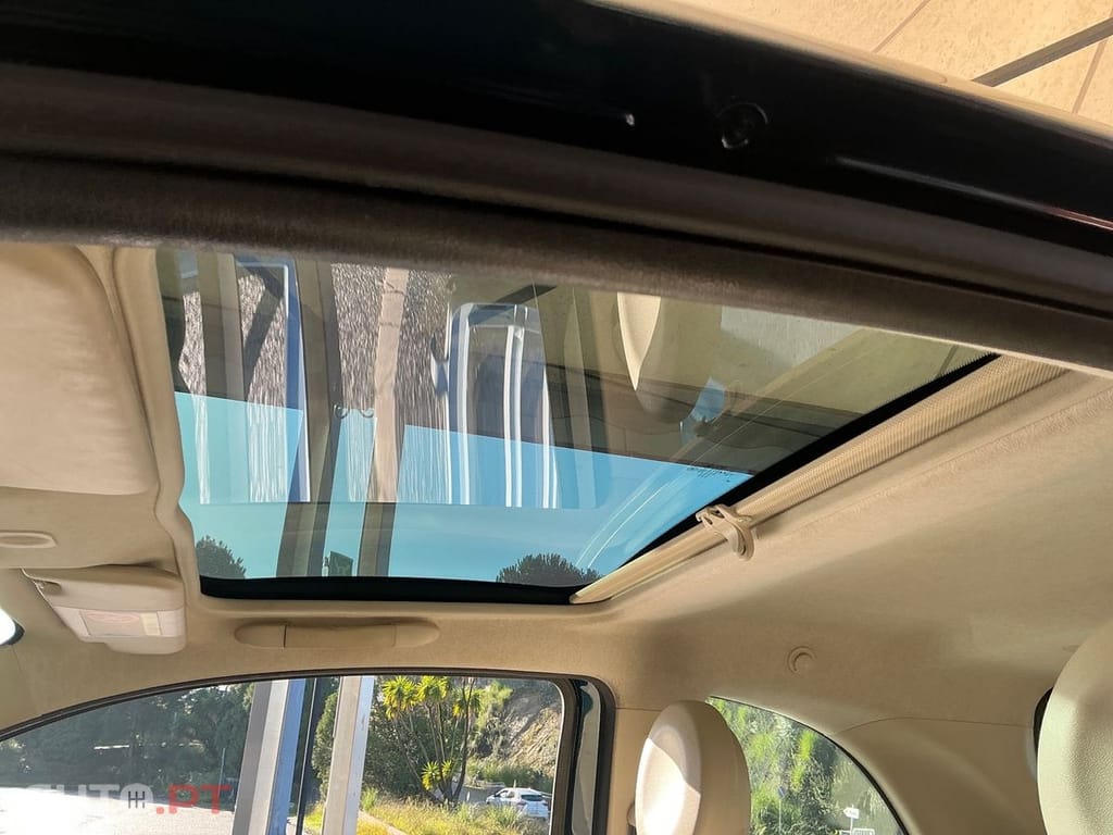 Fiat 500 1.3 MJ Lounge