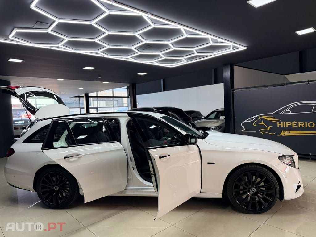 Mercedes-Benz E 300 de AMG Line