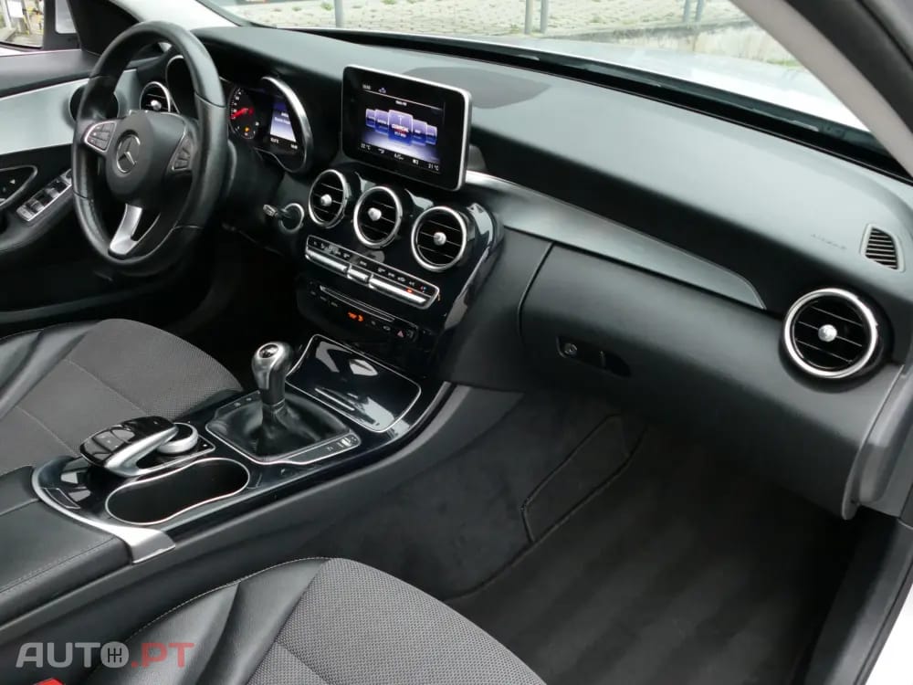 Mercedes-Benz C 200 d Avantgarde