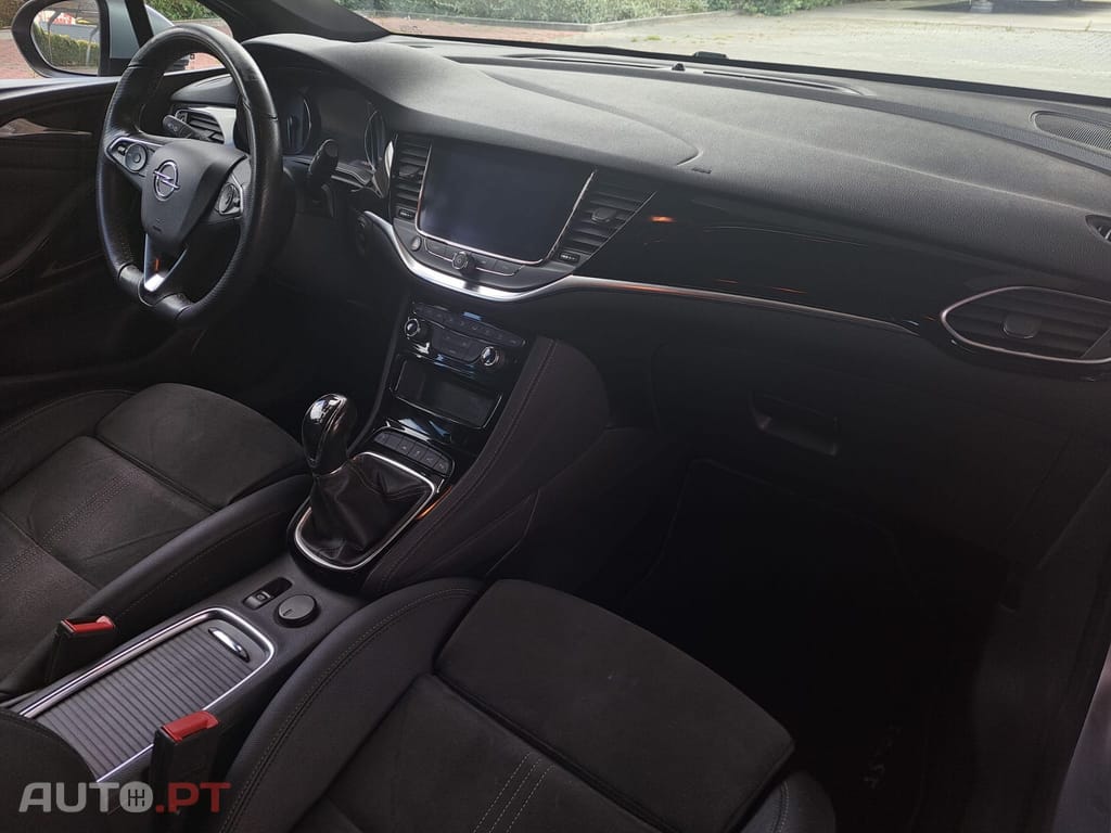 Opel Astra Sports Tourer 1.5 D Design & Tech S/S