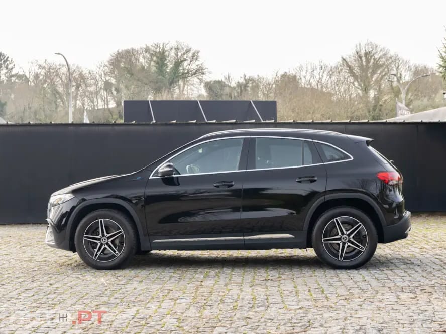 Mercedes-Benz EQA 250 AMG Line