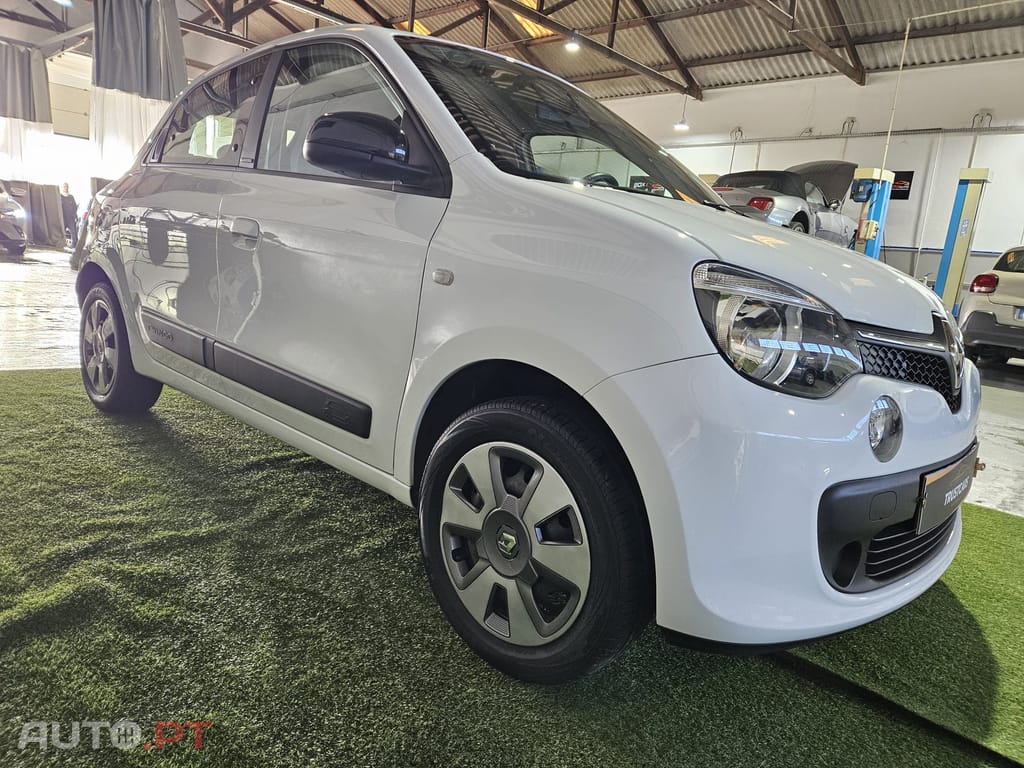 Renault Twingo 1.0 SCe Limited (2018-2019)
