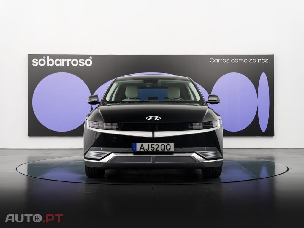 Hyundai Ioniq 5 73kWh Vanguard