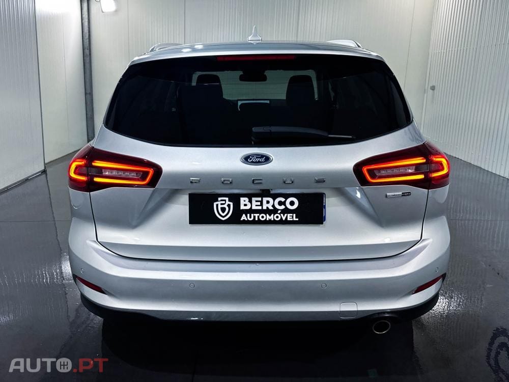 Ford Focus SW 1.0 EcoBoost S&S TITANIUM X