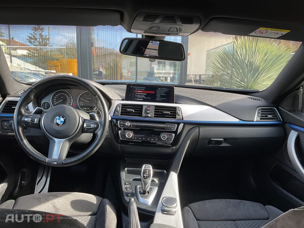 BMW 420 d Pack M Auto