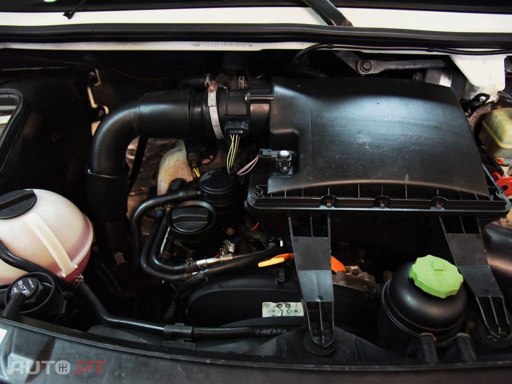 Volkswagen Crafter 2.5TDI 9L