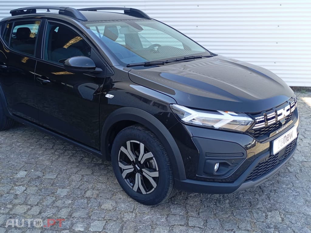 Dacia Sandero Stepway Expression