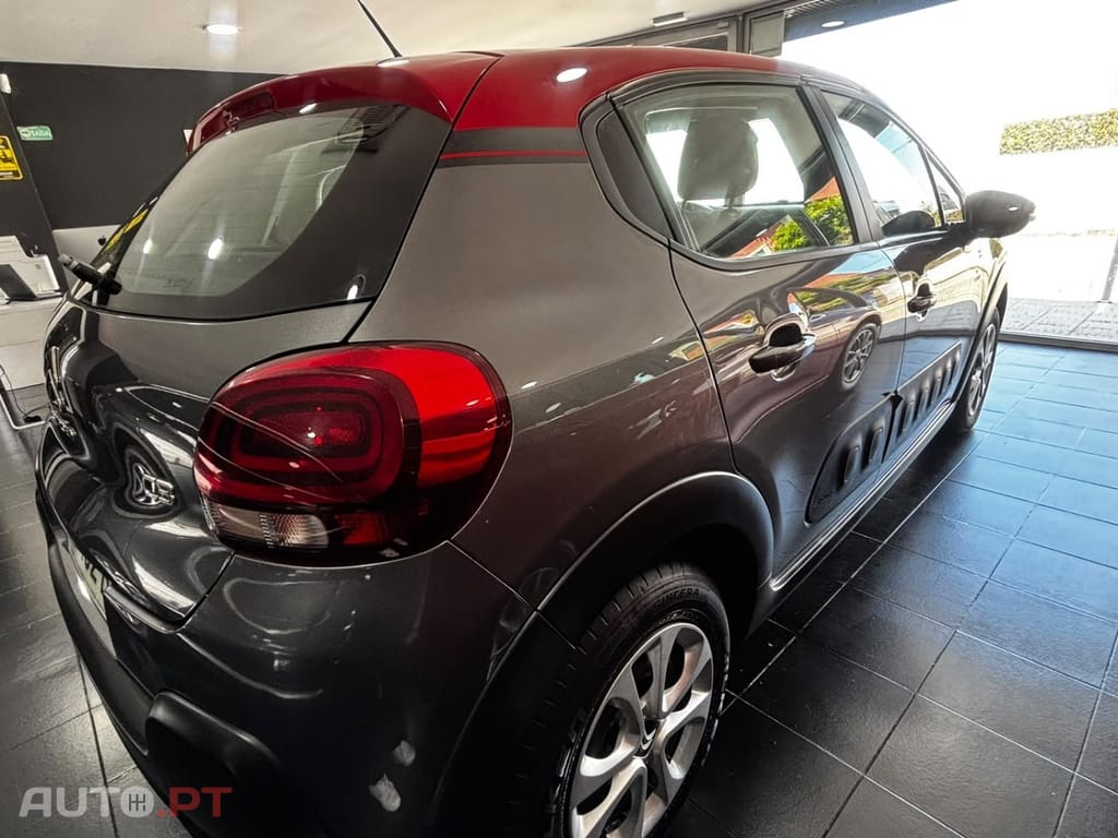 Citroen C3 1.2 PureTech Feel
