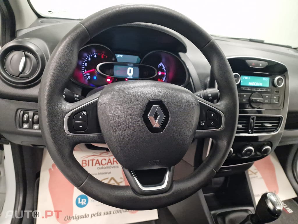 Renault Clio 1.5 dCi Zen