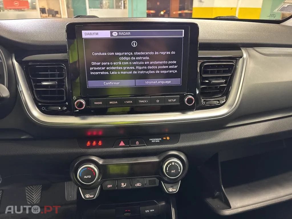 Kia Stonic 1.0 T-GDI Wave