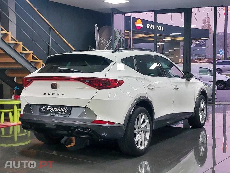 Cupra Formentor 1.5 TSI