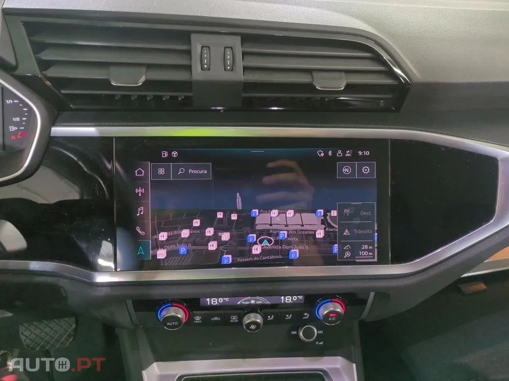 Audi Q3 35 TFSI S tronic