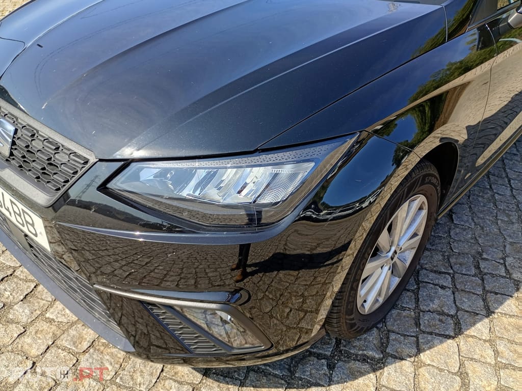 Seat Ibiza DSG Style PLus