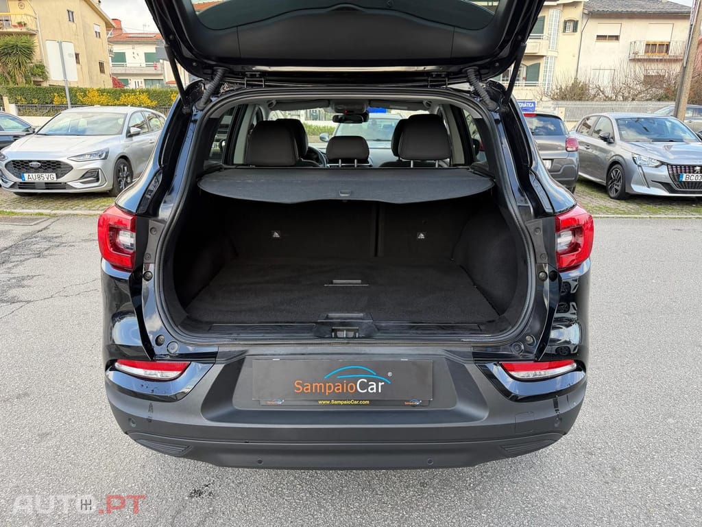 Renault Kadjar 1.3 TCe Intens EDC