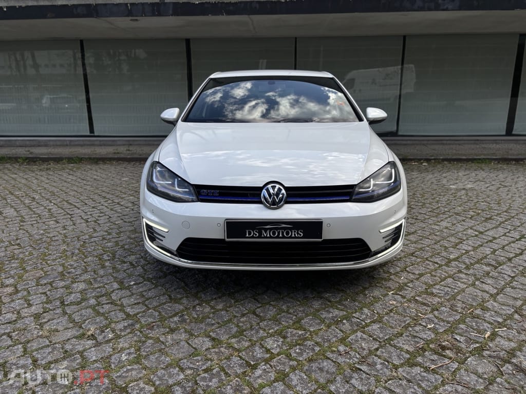 Volkswagen Golf 1.4 GTE Plug-in
