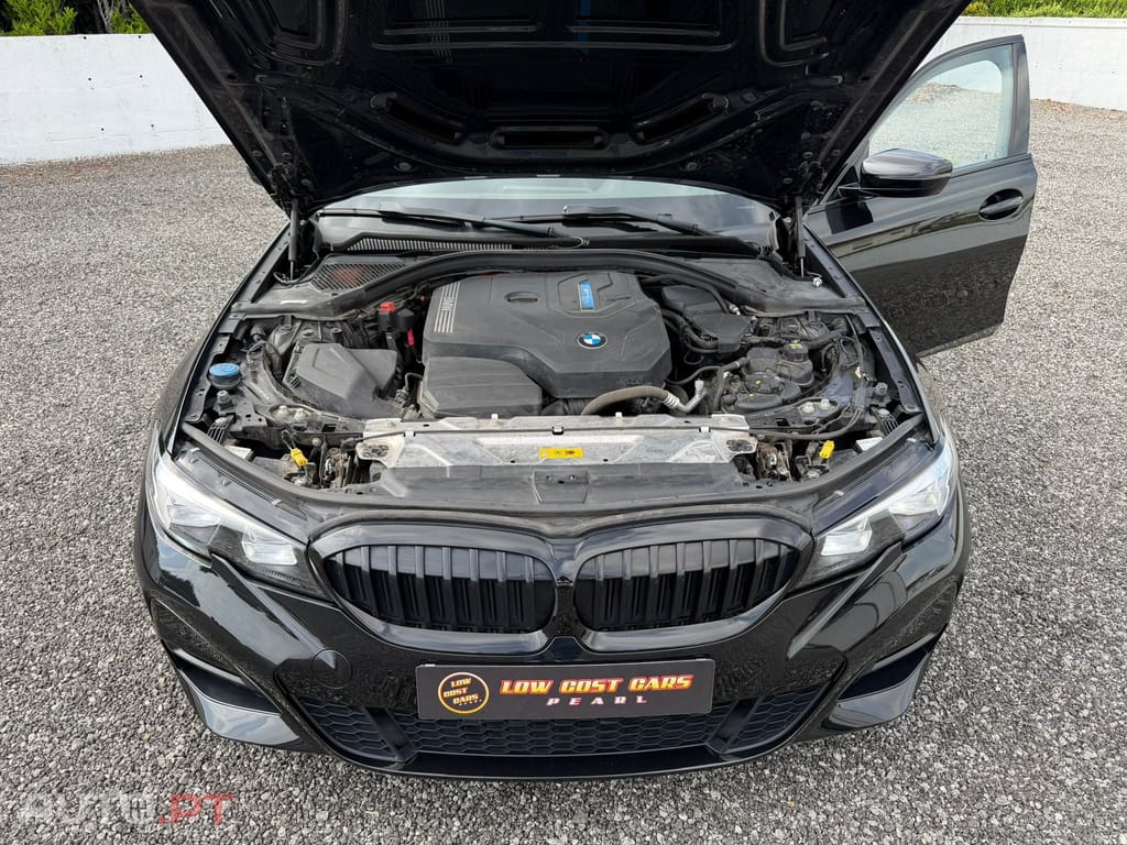BMW 320 PACK M