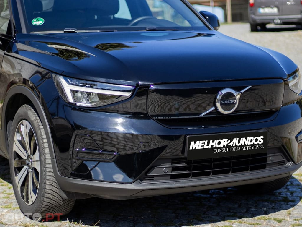 Volvo C40 Recharge Core