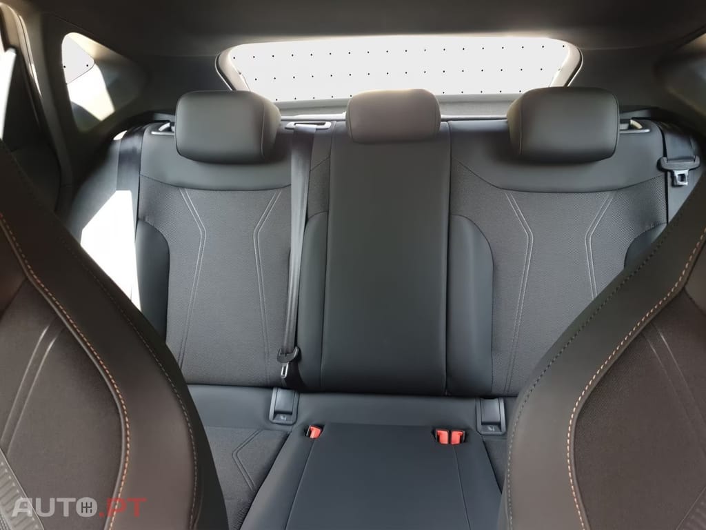 Cupra Tavascan 82kWh Edge