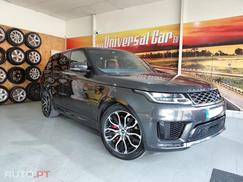 Land Rover Range Rover Sport 2.0 Si4 PHEV HSE Dynamic