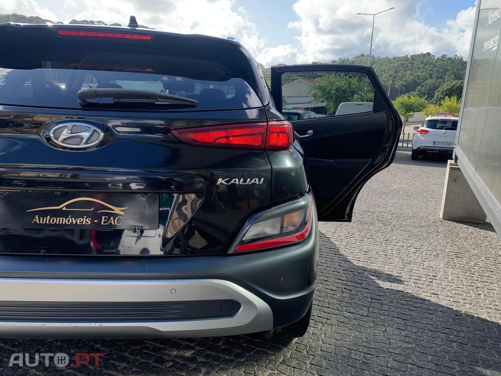 Hyundai Kauai 1.0 T-GDi Premium