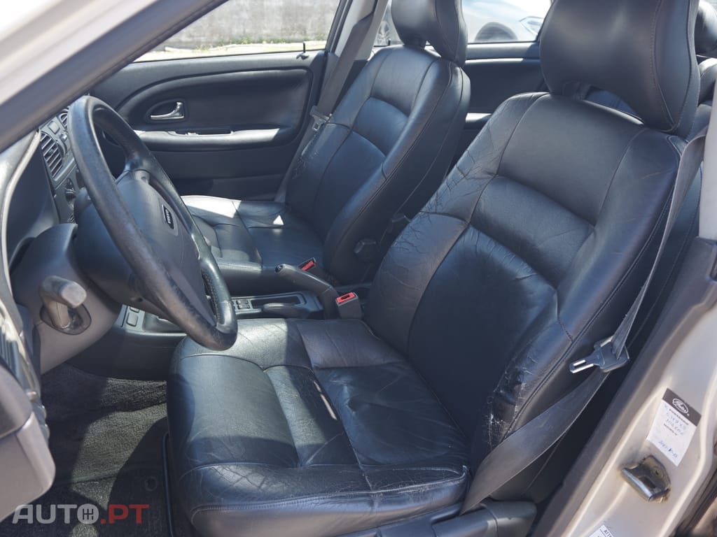 Volvo S40 1.7