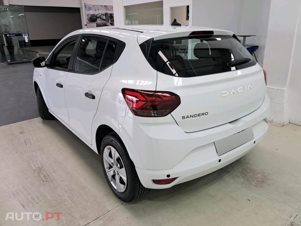 Dacia Sandero 1.0 ECO-G Essential Bi-Fuel