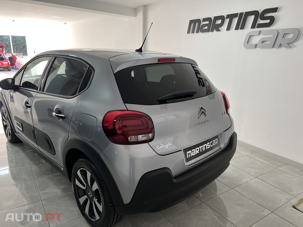 Citroen C3 1.2 PureTech Feel