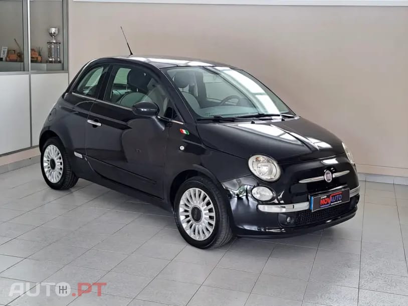 Fiat 500 1.3 16V MJ Lounge S&S