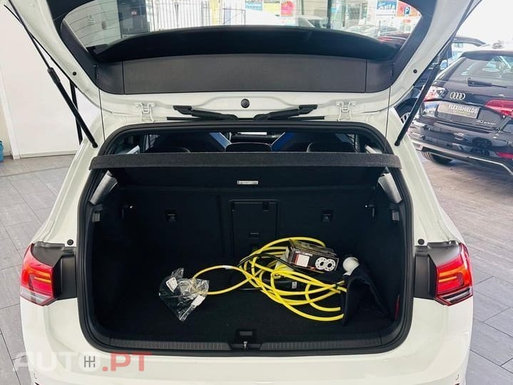 Volkswagen Golf 1.4 GTE Plug-in-Hybrid DSG
