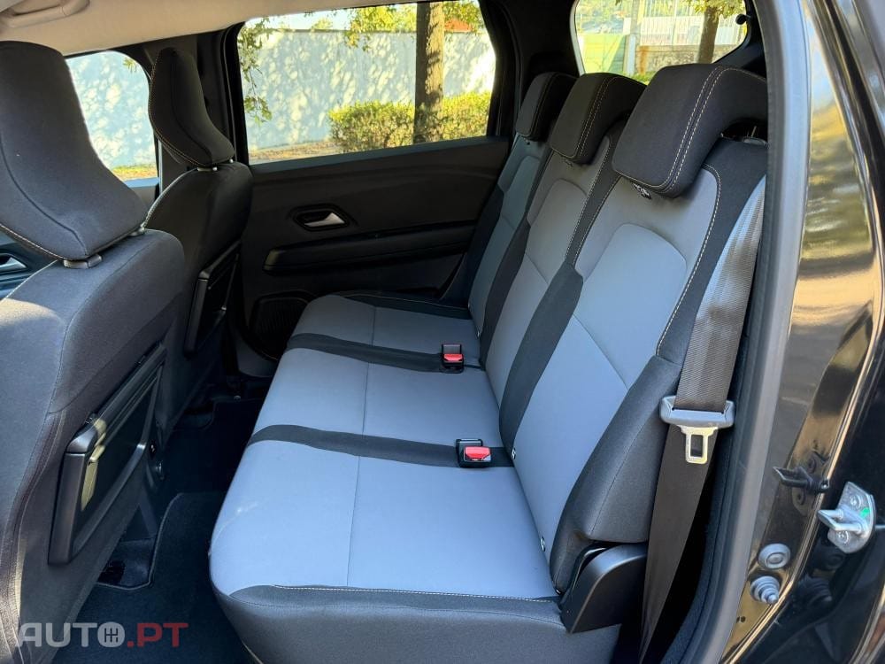 Dacia Jogger 1.6 Hybrid SL Extreme 7L