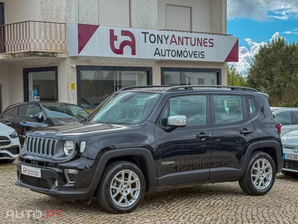 Jeep Renegade 1.0 T Limited