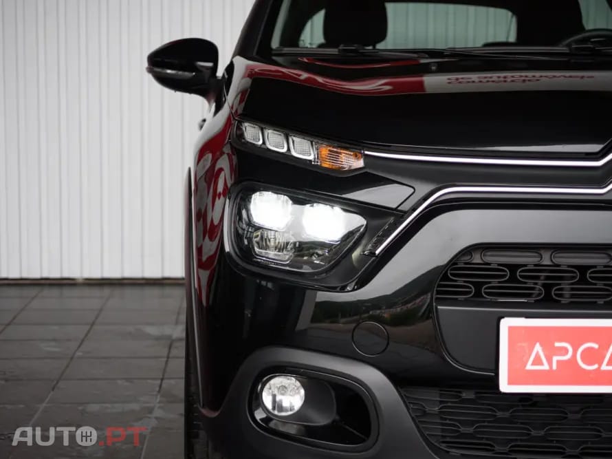 Citroen C3 1.2 PureTech Feel Pack