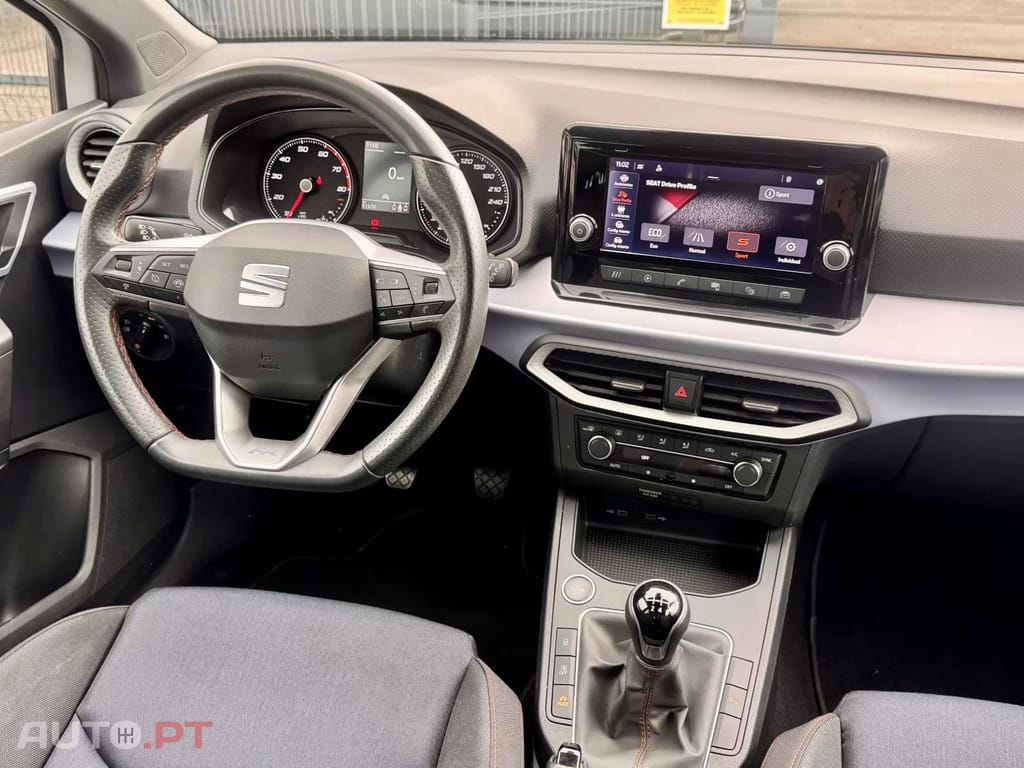 Seat Ibiza 1.0 TSI FR