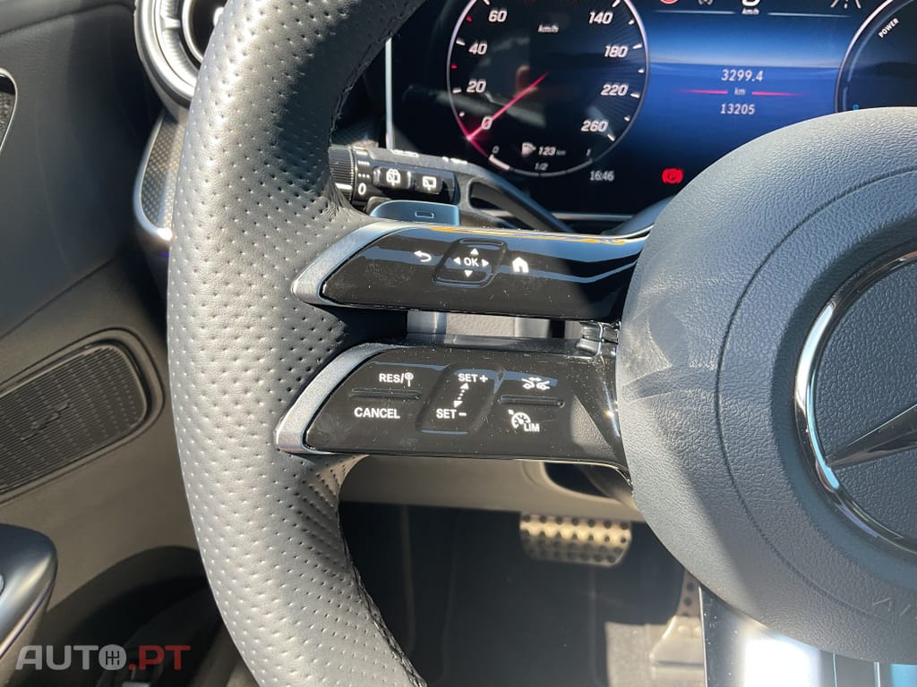 Mercedes-Benz GLC 300 de 4Matic