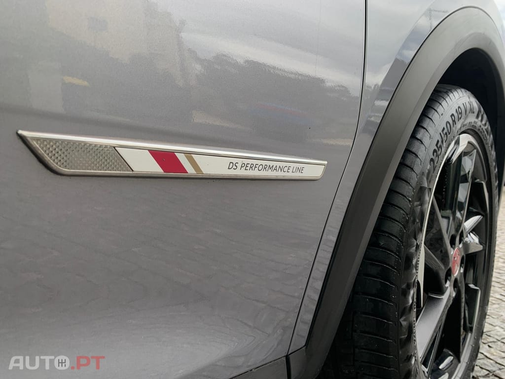 DS DS7 Crossback 1.5 BlueHDi Performance Line EAT8