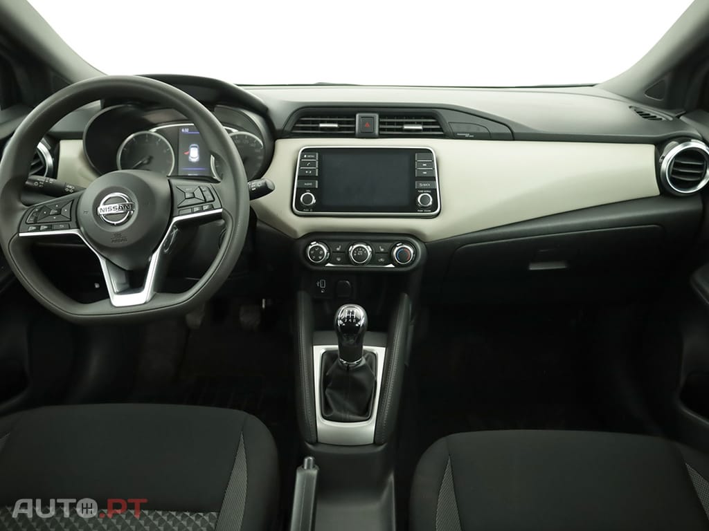 Nissan Micra Micra 1.0 IG-T Acenta