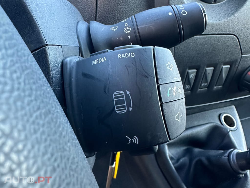 Renault Master 2.3 dCi L2H2 3.5T