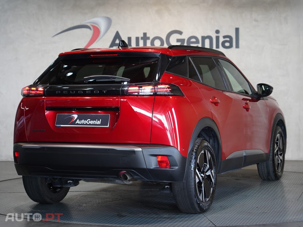 Peugeot 2008 1.2 PureTech Allure