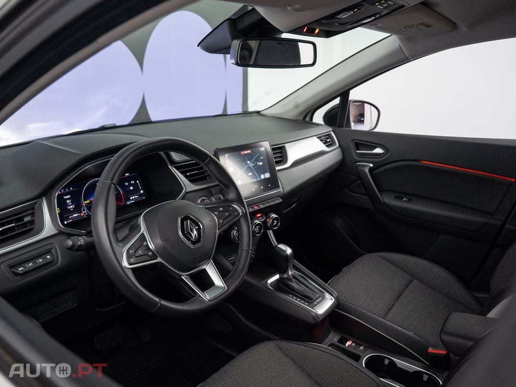 Renault Captur 1.6 E-Tech Plug-In Intens