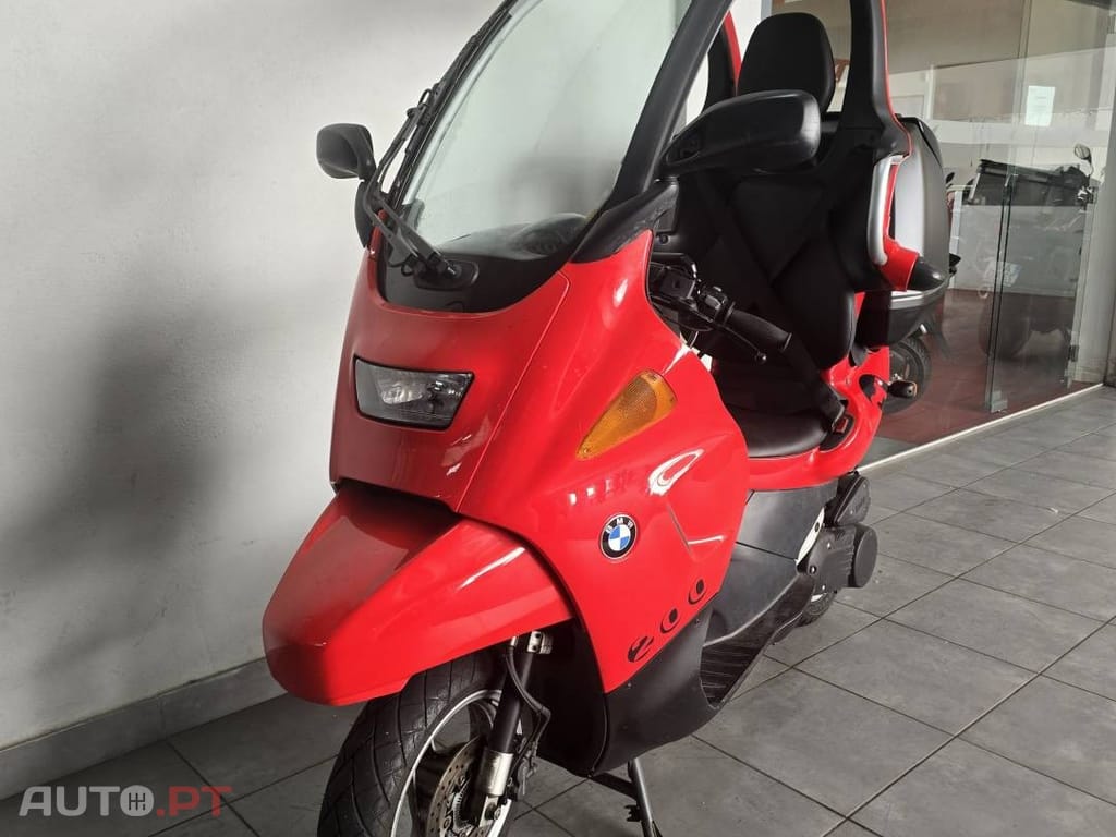 BMW C1 200